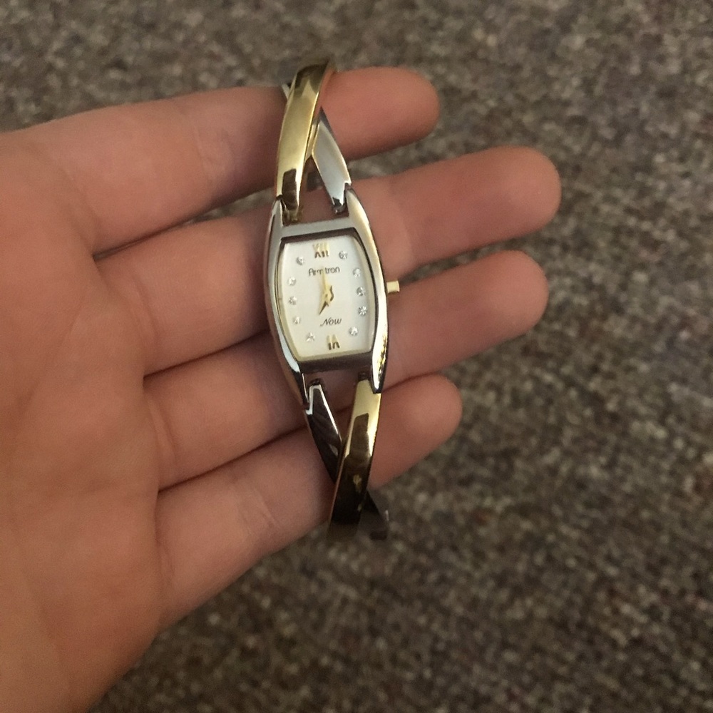 Armitron watch